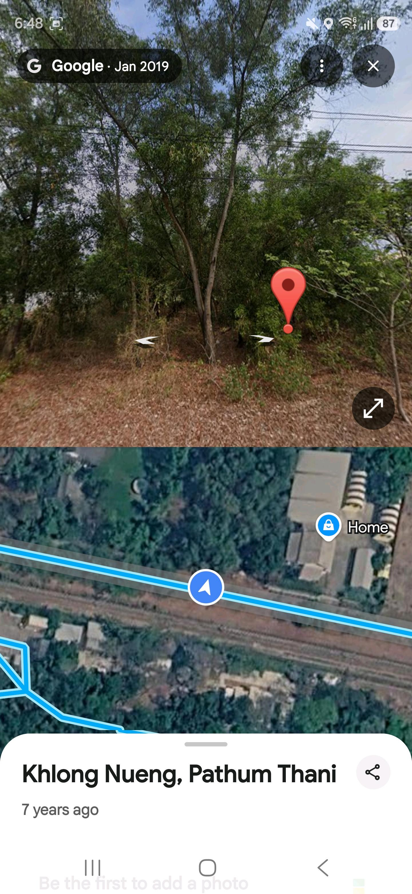 Prime Land for Sale - 395 sq.wah Near Pinehurst Golf Club, Khlong Luang, Pathum Thani |  Sale! – รูปที่ 2