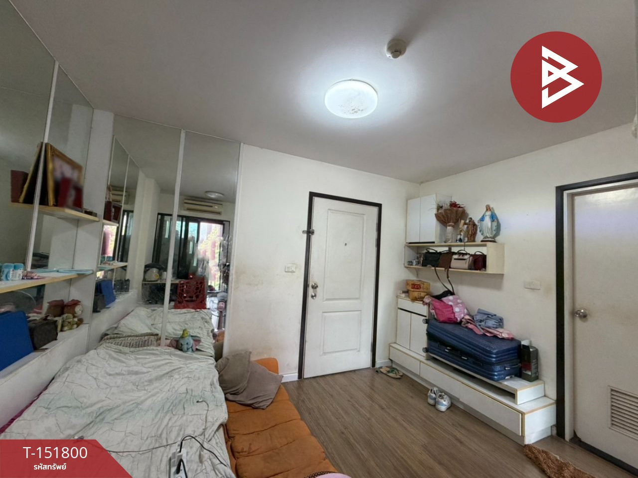 ขายคอนโด โครงการไอคอนโด สุขุมวิท103 (Icondo Sukhumvit103) กรุงเทพมหานคร – รูปที่ 3