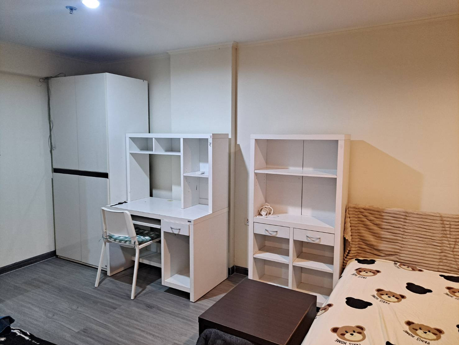 12K230769 - ให้เช่า ลุมพินี วิลล์ รามอินทรา-หลักสี่ ขนาด 25.5 ตร.ม. ชั้น 12 (For Rent LUMPINI VILLE RAMINDRA – LAKSI) – รูปที่ 4