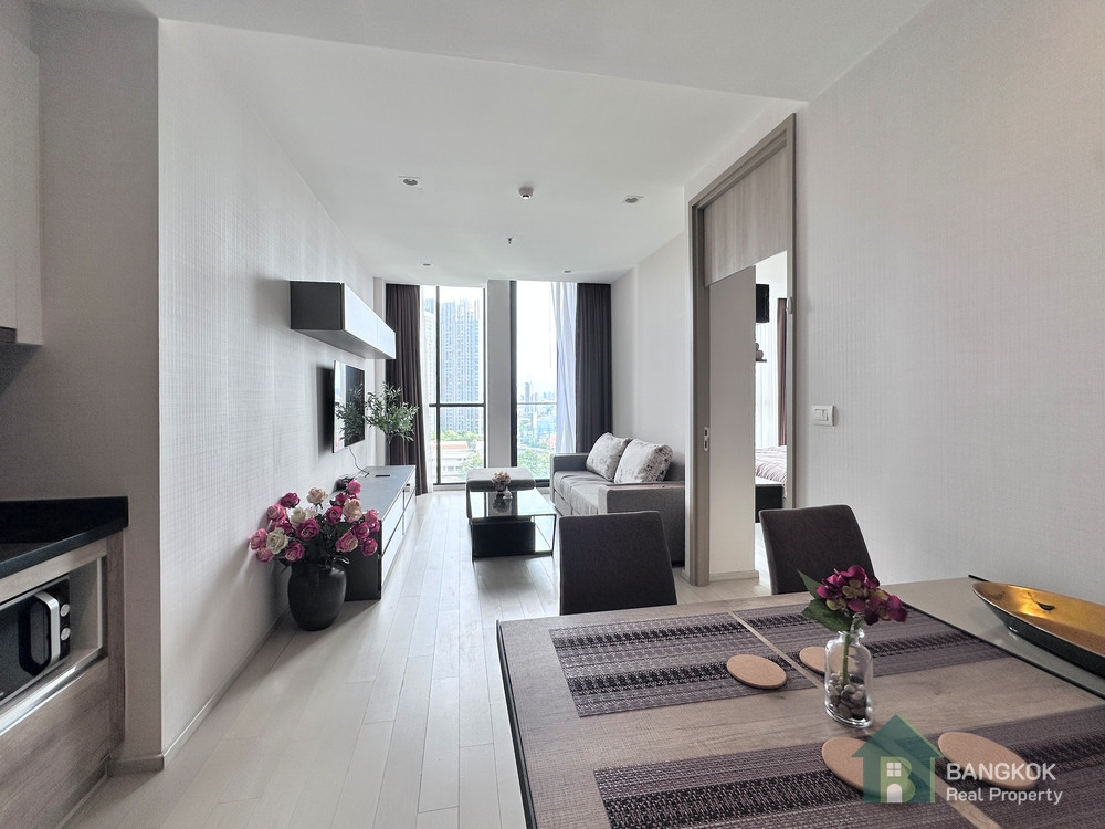 Noble Ploenchit | คอนโดให้เช่า 1 ห้องนอน ใกล้ BTS เพลินจิต – รูปที่ 2