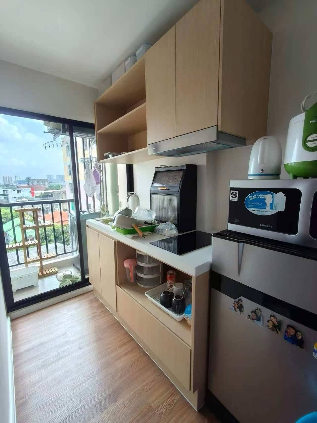✨ ALIVE Sukhumvit 76 | ห้องใหม่ วิวโล่ง 8,500.-  – รูปที่ 4