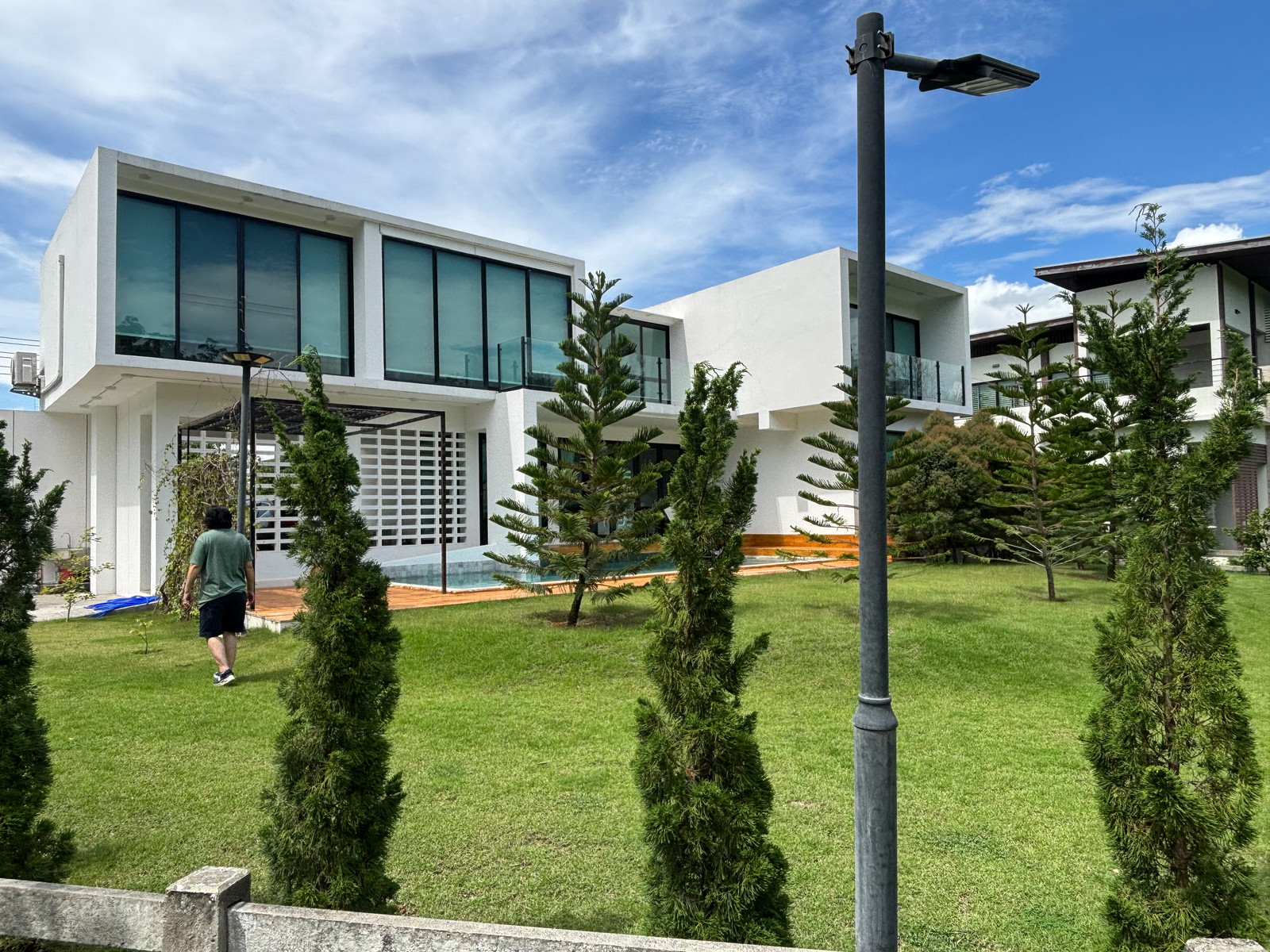 ขาย Private Pool Villa ใน โครงการ Cold Mountain เขาใหญ่ บรรยากาศดี ใกล้คีรีมายา เขาใหญ่ – รูปที่ 4