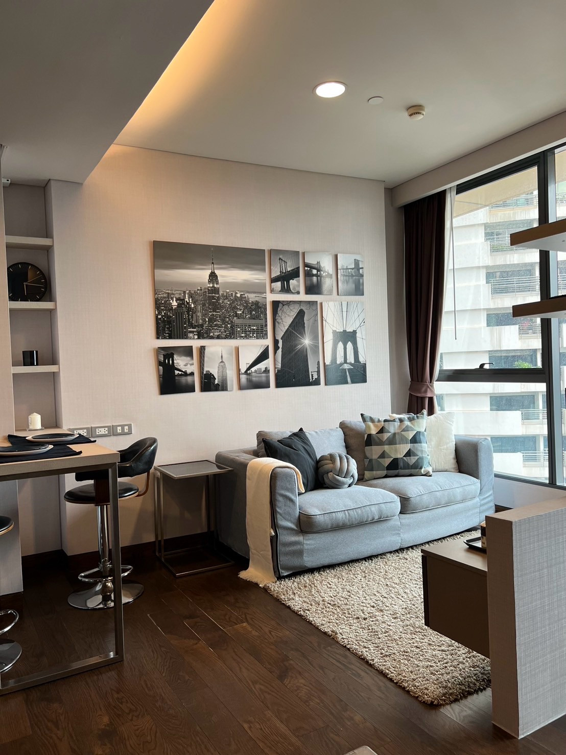 🏙️ FOR RENT | The Lumpini 24, Sukhumvit 24 ✨ Enjoy morning light in the heart of Phrom Phong 🏙️ FOR RENT | The Lumpini 24, Sukhumvit 24 ✨ Enjoy morning light in the heart of Phrom Phong