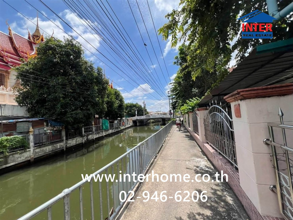 บ้านเดี่ยว 2 ชั้น 50 ตร.ว. บ้านเดี่ยว ใกล้วิทยาลัยพณิชยการธนบุรี ซอยบางแวก3 ถนนจรัญสนิทวงศ์ ถนนพาณิชยการธนบุรี เขตภาษีเจริญ กรุงเทพมหานคร  – รูปที่ 3