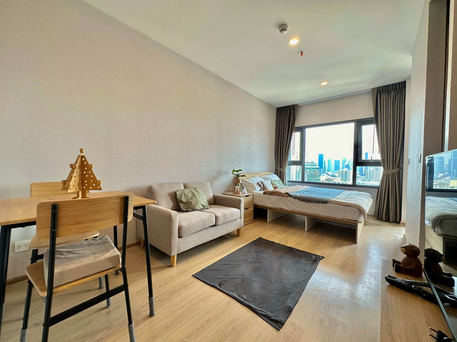 🔥 For RENT🔥Life Rama4 - Asoke 1 Bed room only 20,000 THB – รูปที่ 2