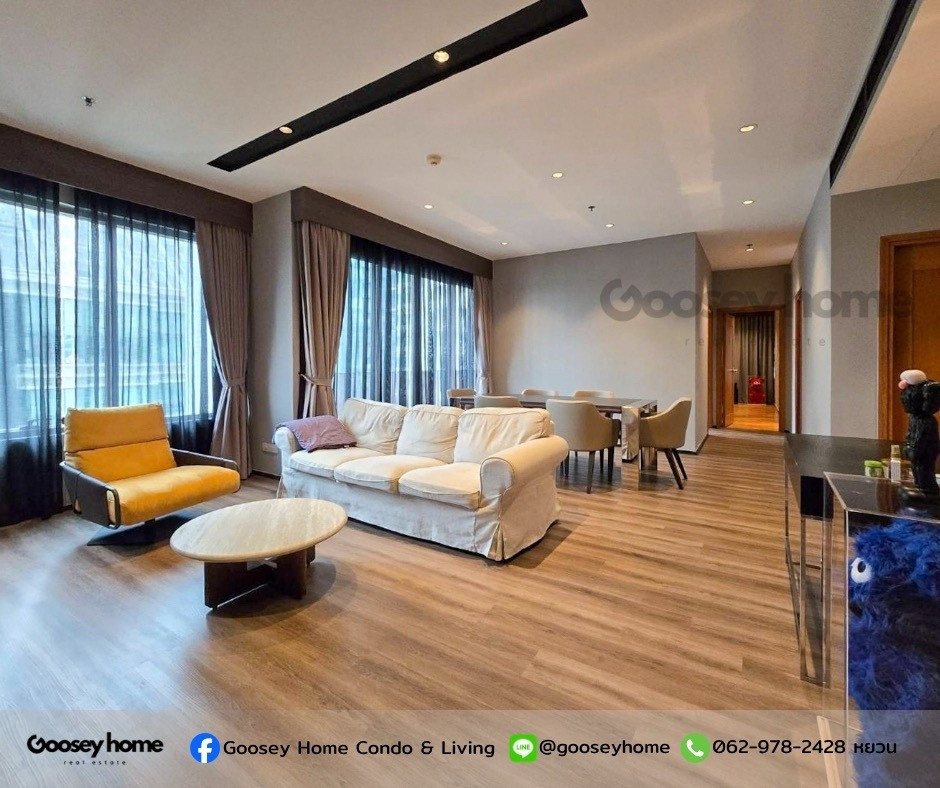 ✨️For Rent ✨️Experience a cozy “feel like home“ | Sukhumvit 24 | 10 mins to BTS Phrom Phong (Green Line)
