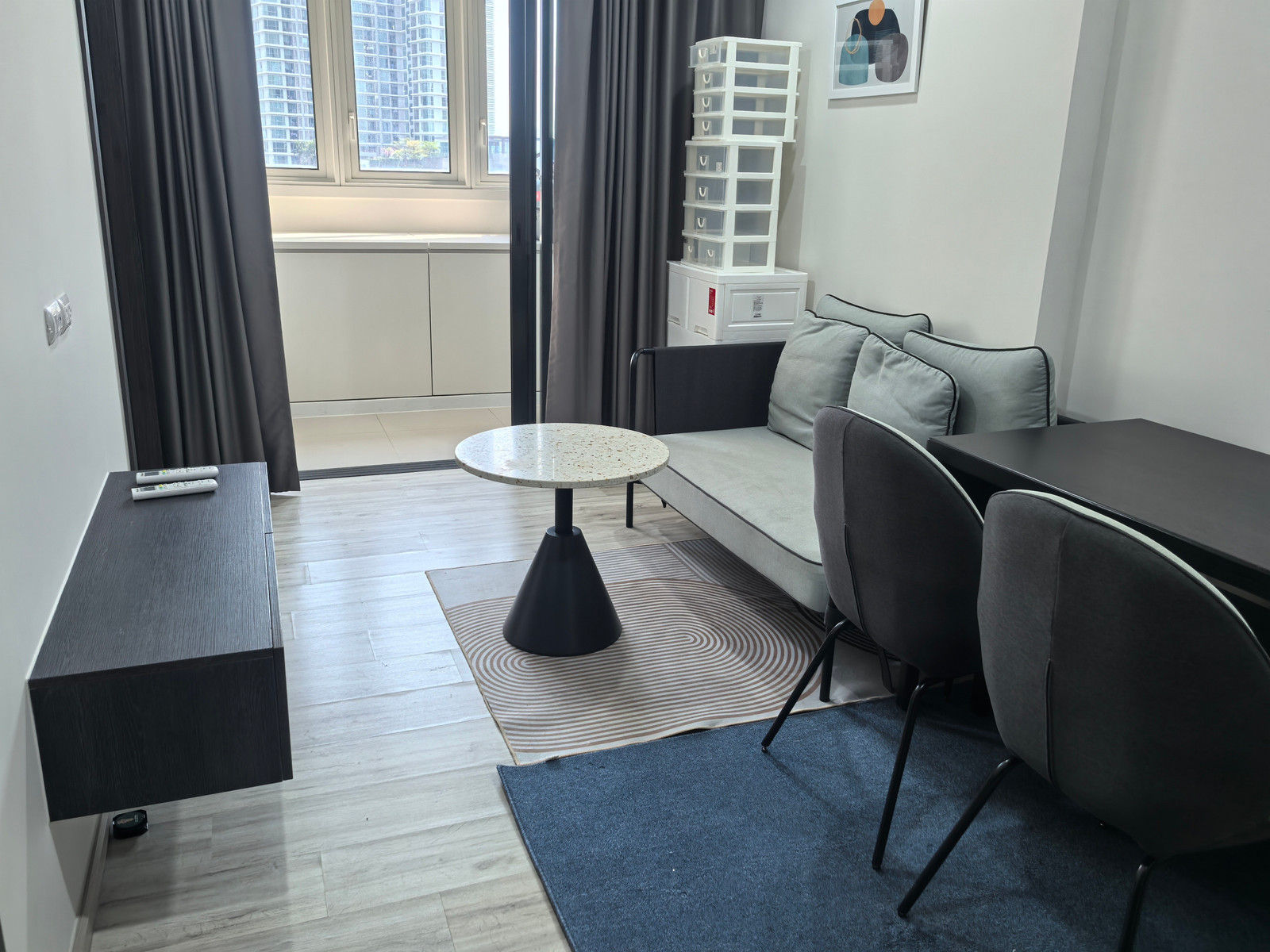 XT Huai Khwang for Sale | 20th Floor | 31 Sq.m. | Fully Furnished | THB 4.5M Negotiable 