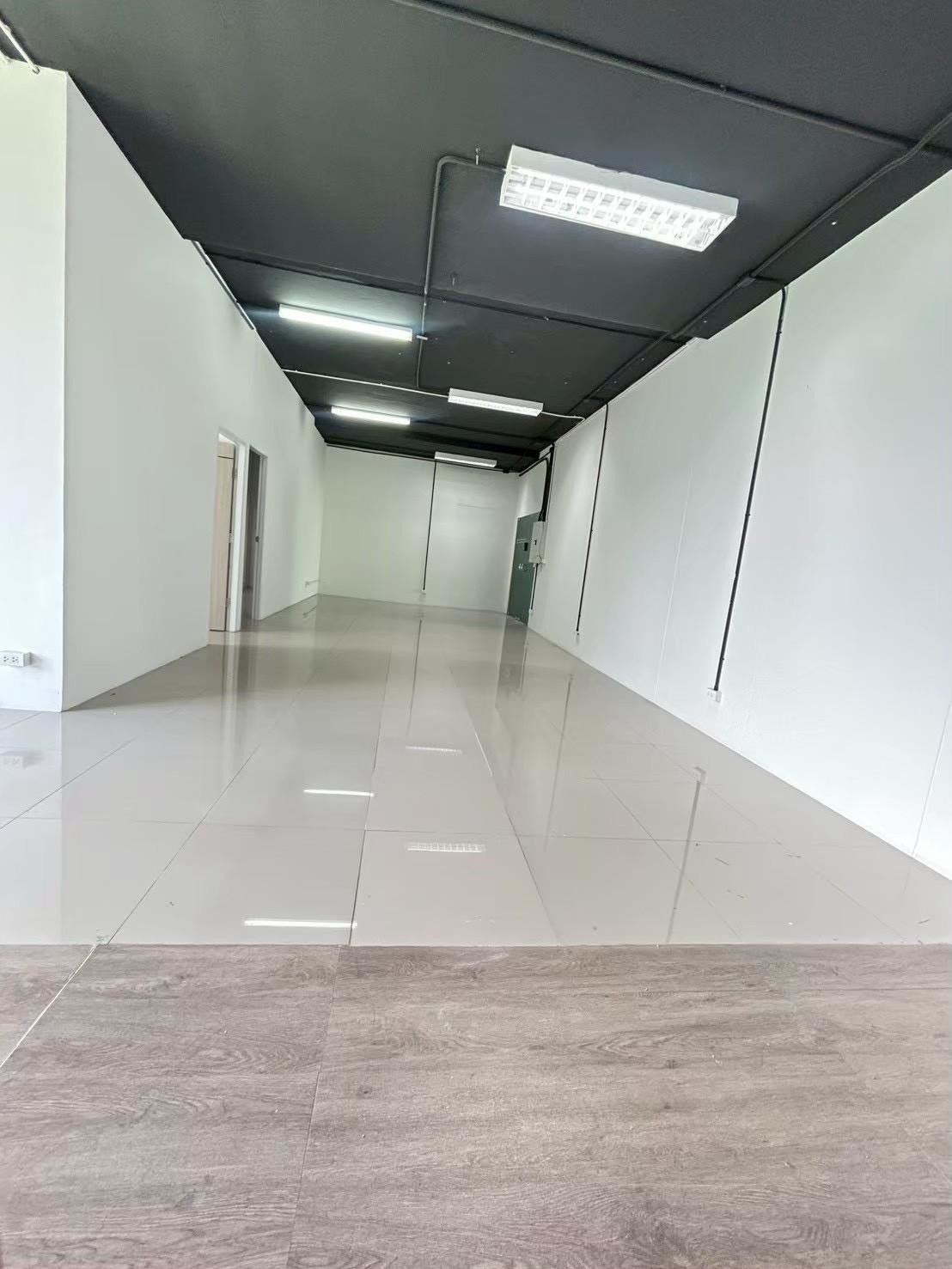 Commercial building for rent, size 110 sq m, Rama 3, Bangkok, near the expressway, convenient travel, near Lotus, near Central. – รูปที่ 4