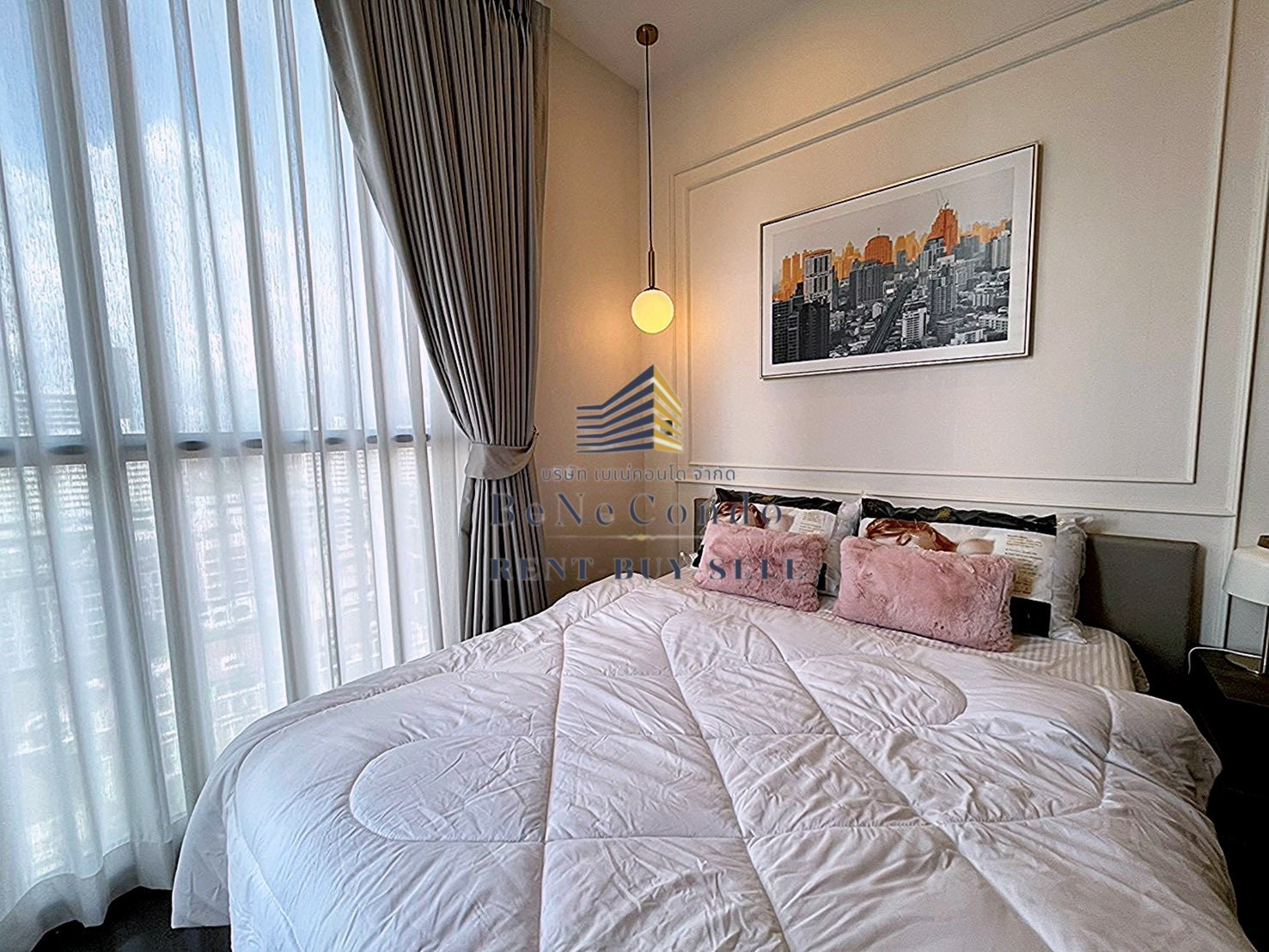 *** ให้เช่าคอนโด : พาร์ค ออริจิ้น ทองหล่อ (Park Origin Thonglor) ***  – รูปที่ 2