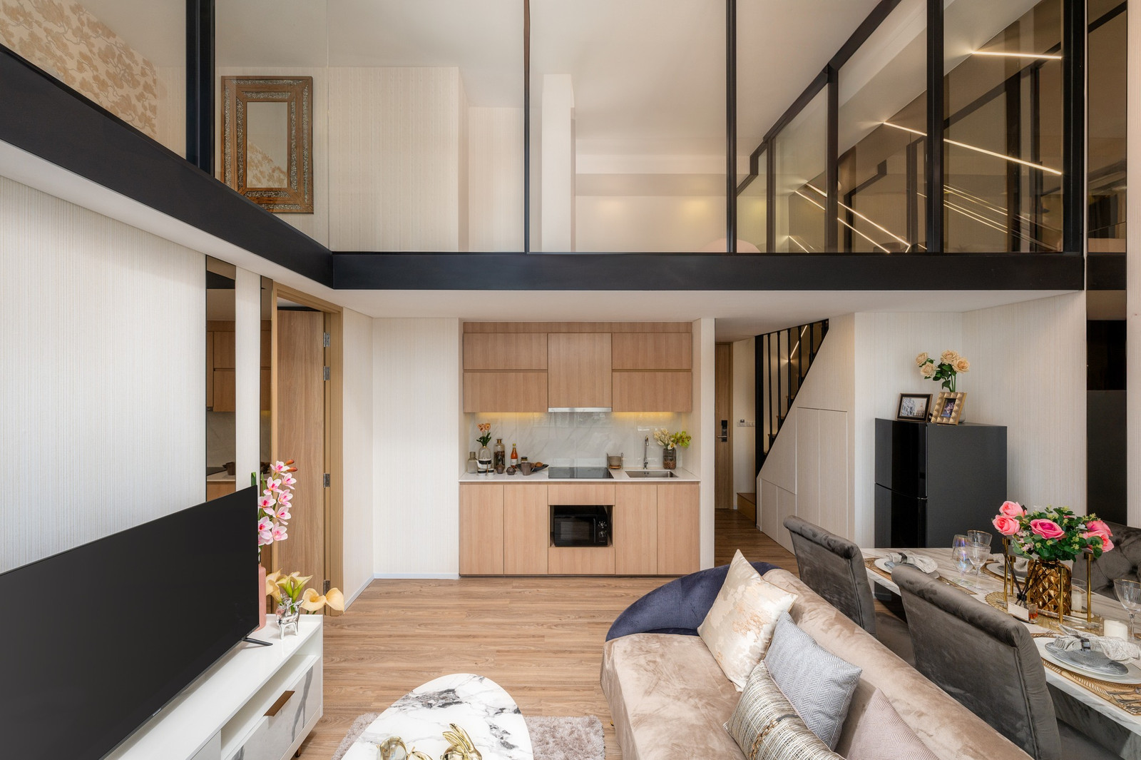 2 ห้องนอน 2 ห้องน้ำ Ramada Plaza Sukhumvit 48 คอนโด High Rise ใจกลางเมืองสุขุมวิท ใกล้ BTS อ่อนนุช 2 ห้องนอน 2 ห้องน้ำ Ramada Plaza Sukhumvit 48 คอนโด High Rise ใจกลางเมืองสุขุมวิท ใกล้ BTS อ่อนนุช