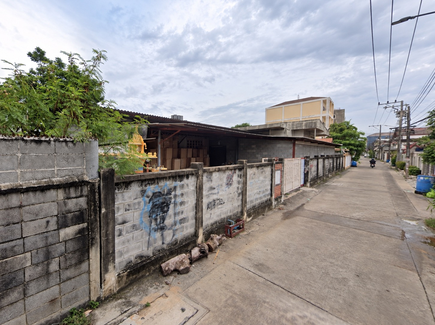 Beautiful plot of land for sale, Sukhumvit 101/1, good price lower than the market. – รูปที่ 2