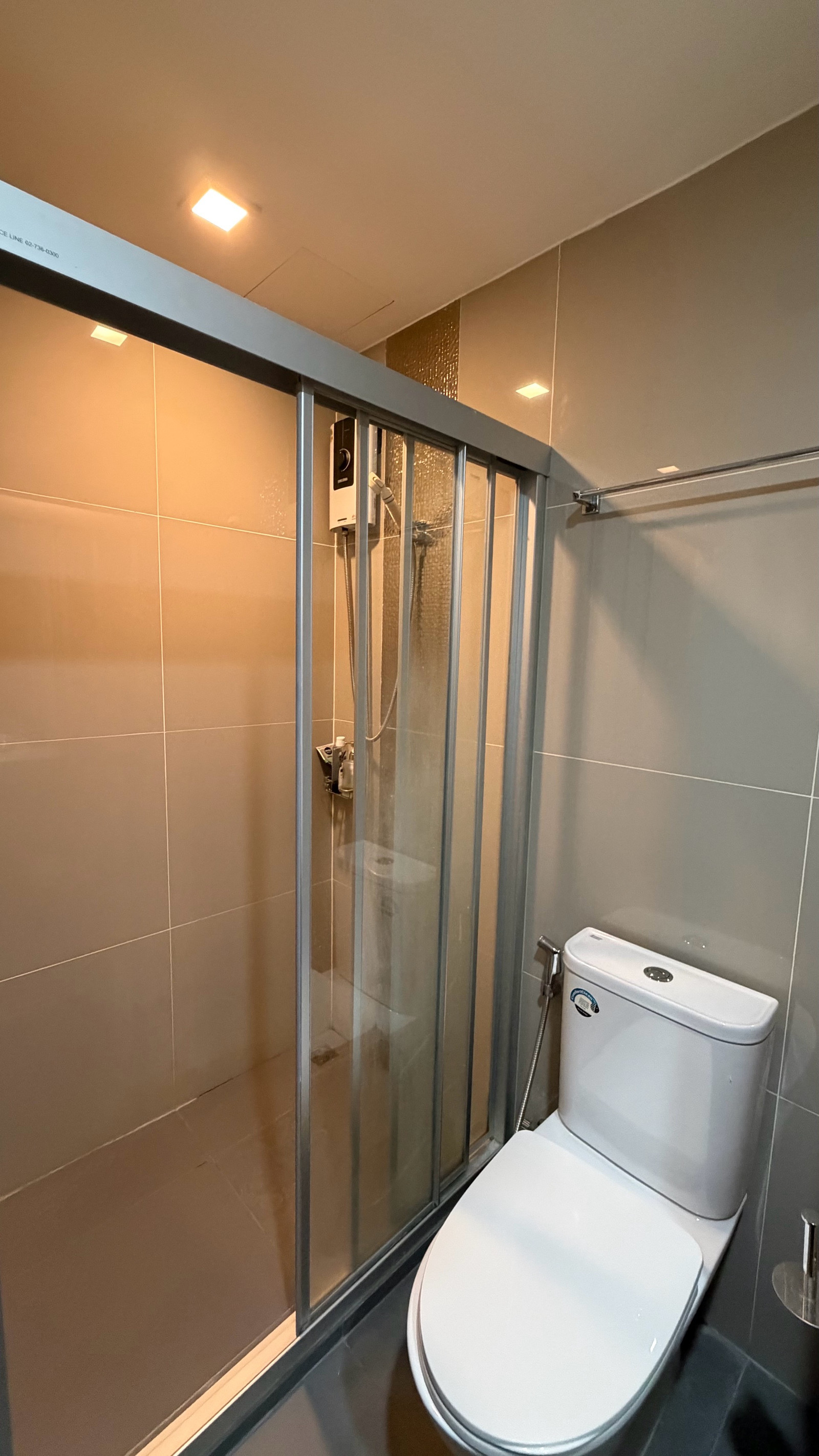 📣For rent: Ideo Rama 9 - Asoke📣 – รูปที่ 4