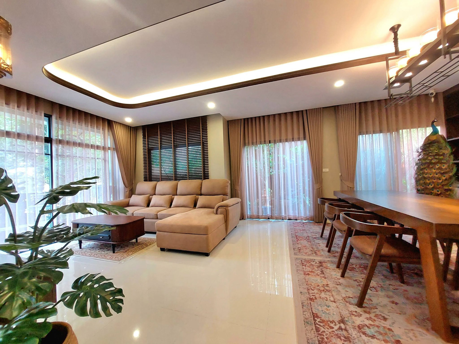 🏡 GRAND BRITANIA RAMA 9 – KRUNGTHEP KREETHA บ้านเดี่ยวแต่งสวย วิวสวน ทำเลดี | ให้เช่า 85,000 บาท/เดือน 🏡 GRAND BRITANIA RAMA 9 – KRUNGTHEP KREETHA บ้านเดี่ยวแต่งสวย วิวสวน ทำเลดี | ให้เช่า 85,000 บาท/เดือน