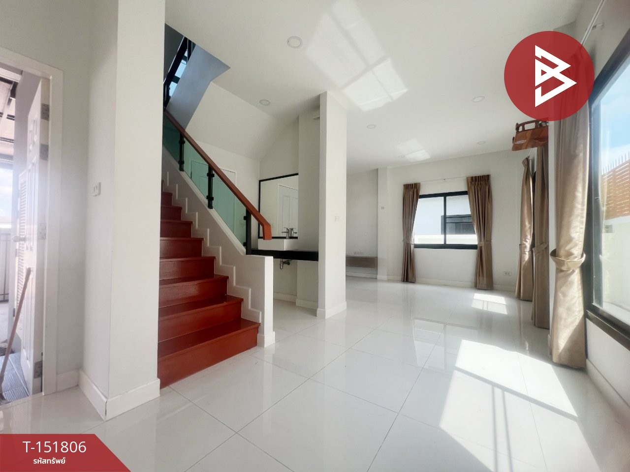 ขายบ้านแฝด หมู่บ้านธรรมชาติ คลอง8 ปทุมธานี – รูปที่ 4