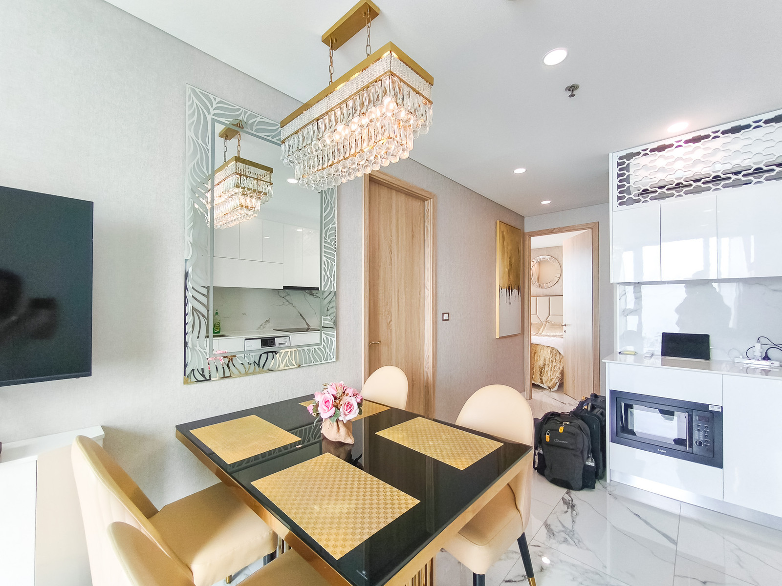 🌊 คอนโดวิวทะเล ชั้น 48 | 2 ห้องนอน ใกล้หาดจอมเทียน 🏡 โคปาคาบาน่า บีช จอมเทียน (Sea View) – รูปที่ 2