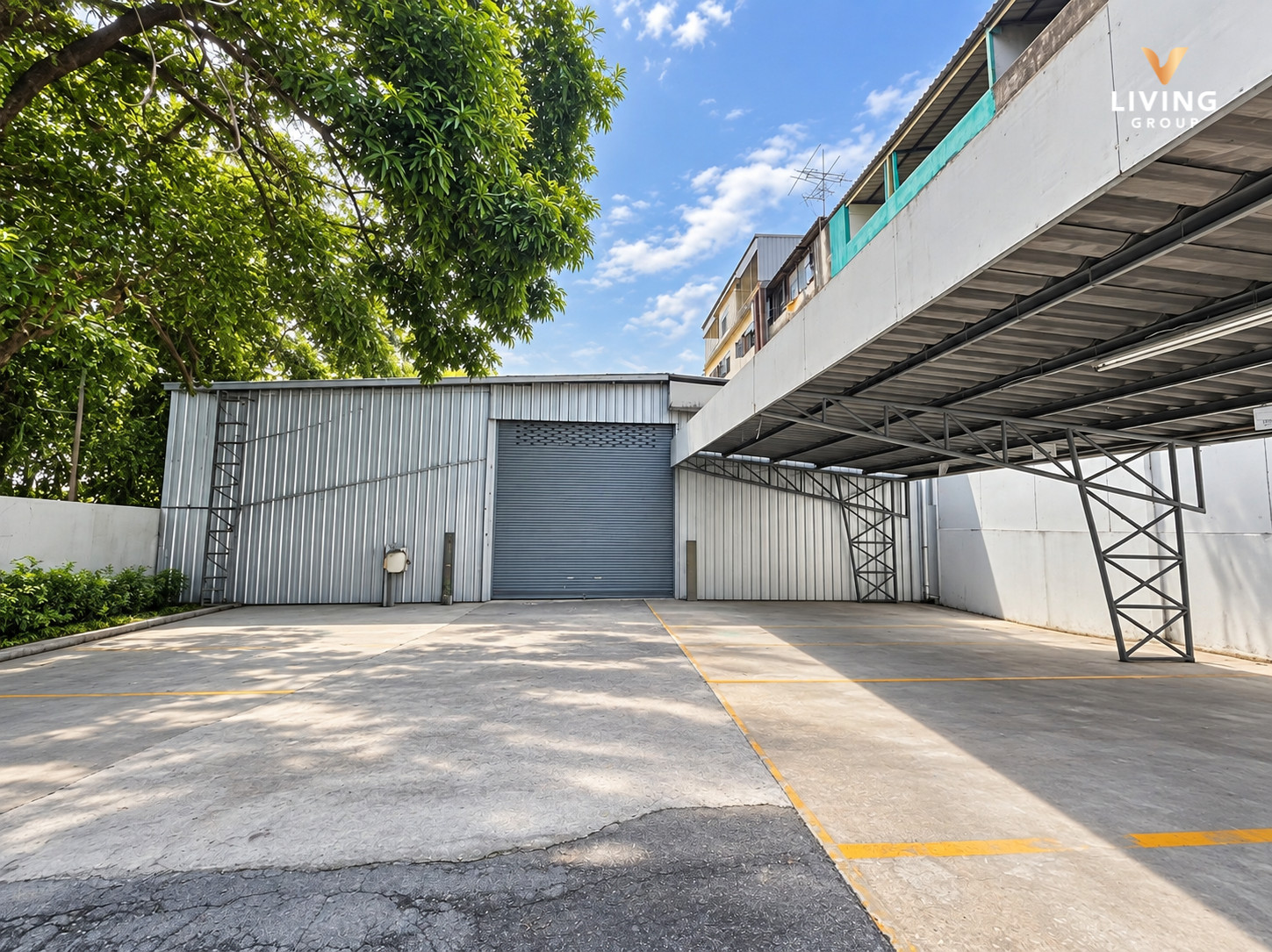 š Warehouse for rent, Rama 3 | 225 sq m | has a built-in office, ready to use. š Warehouse for rent, Rama 3 | 225 sq m | has a built-in office, ready to use.