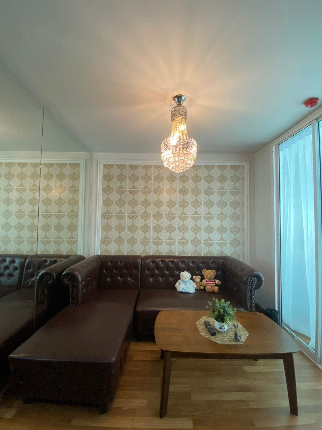 ให้เช่าคอนโด แต่งครบ พร้อมอยู่ !! Regent Home สุขุมวิท 81 ใกล้ BTS อ่อนนุช 28 ตรม ชั้น 6 – รูปที่ 2