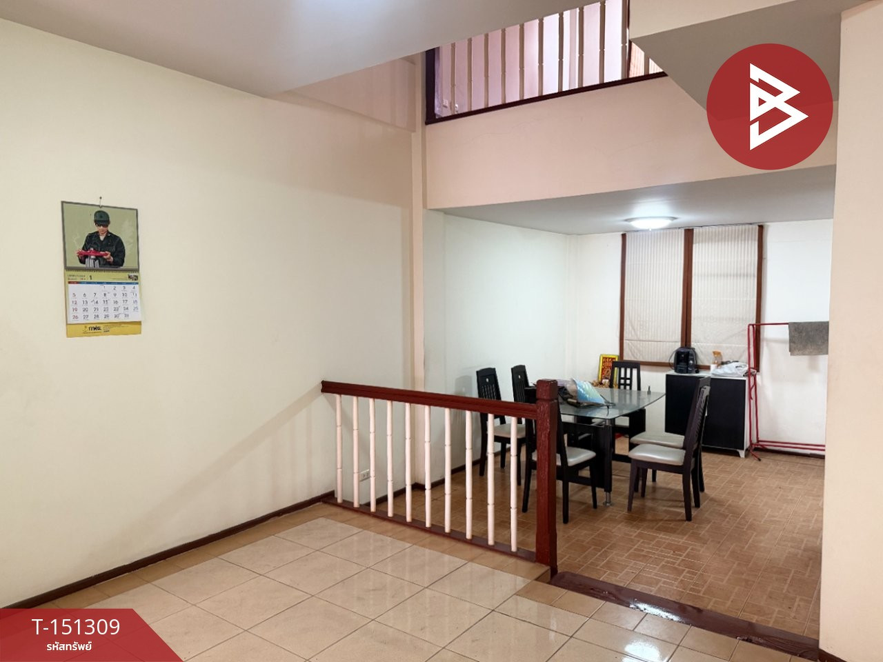 ขายทาวน์เฮ้าส์ 3 ชั้น หมู่บ้านสวนนนท์วิลล์ ท่าอิฐ นนทบุรี – รูปที่ 2