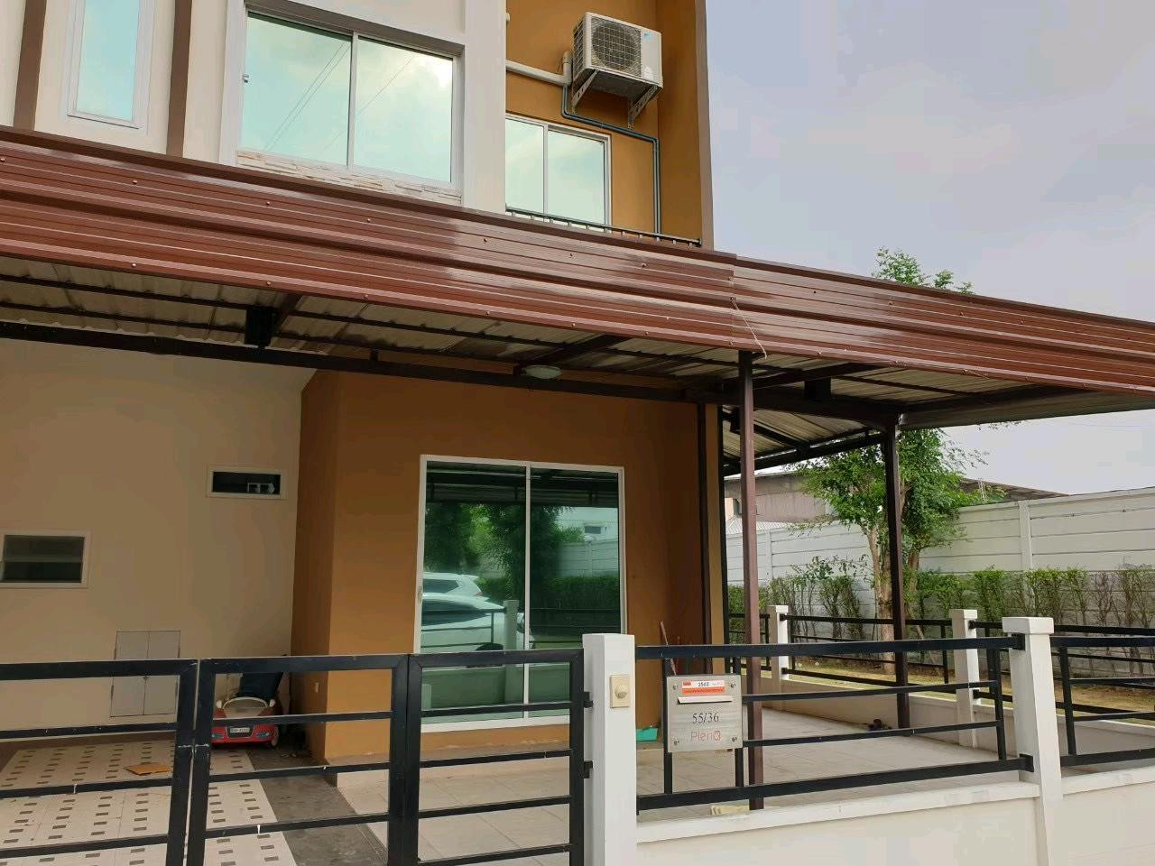 For Rent: For rent, Pleno Suksawat 66, rent 16,500 baht (ready to move in)