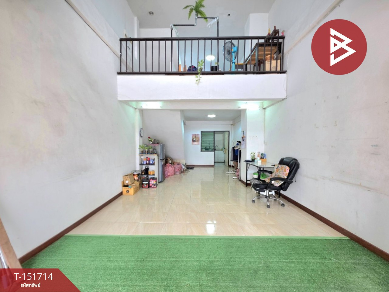 Townhouse for sale Warasiri Village 1, Sriracha, Chonburi – รูปที่ 3