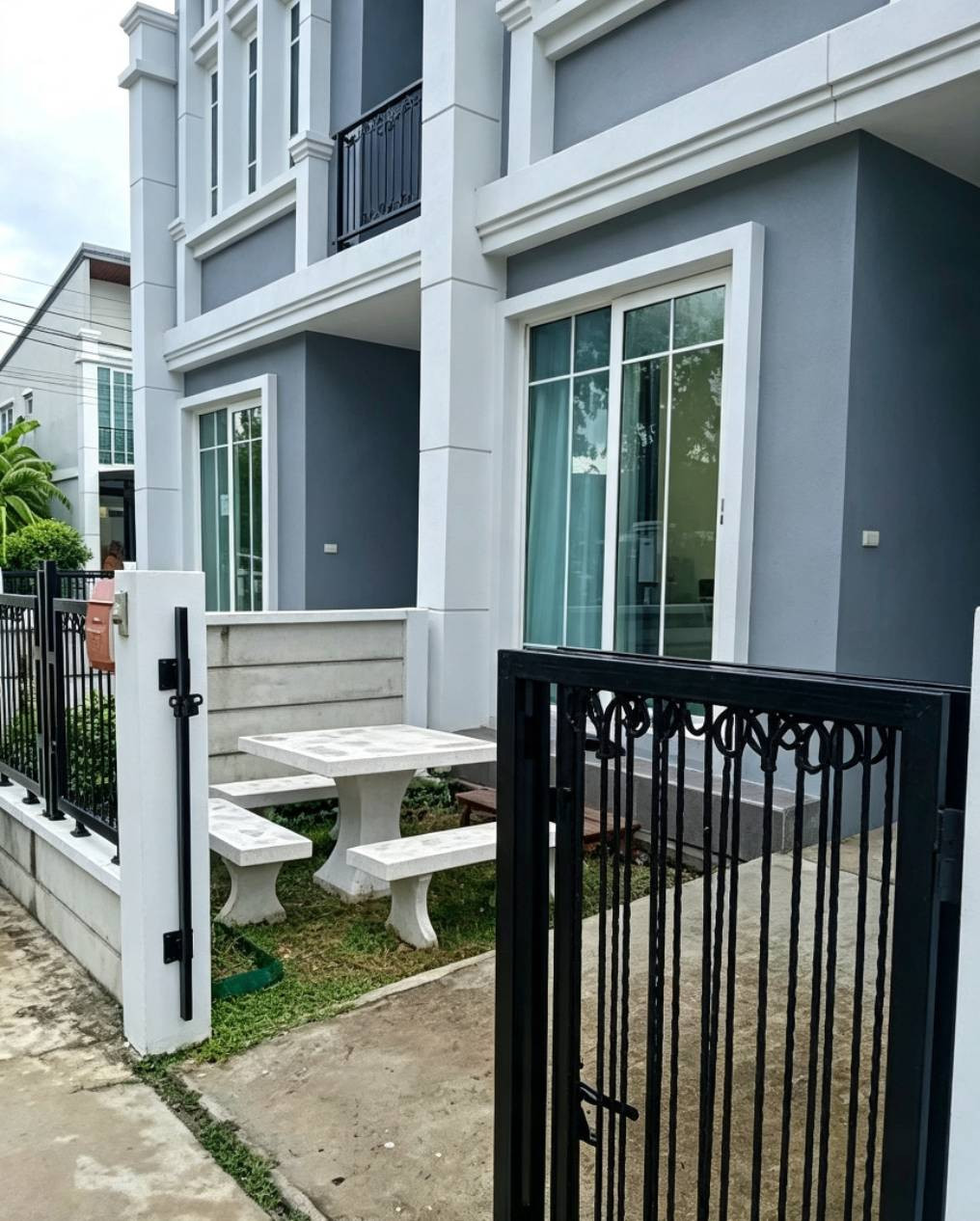 For rent: Golden Town 2 Sathorn, 2-story townhome, good location, Sathorn-Kanlapaphruek. – รูปที่ 2