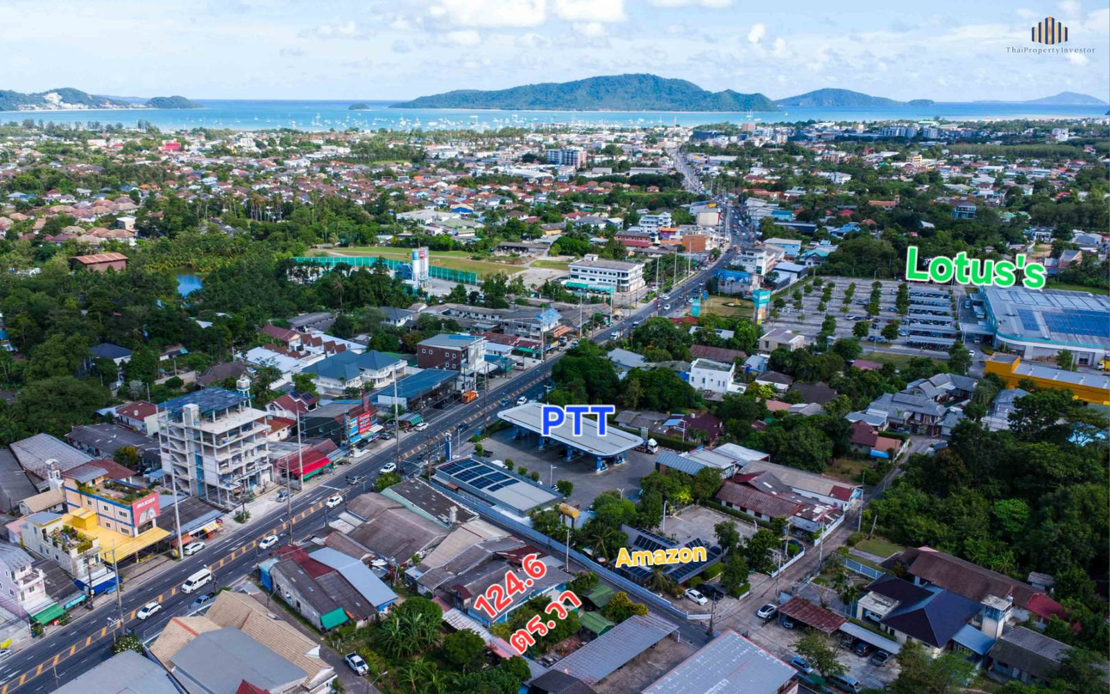 ราคาดีสุดในตำบลฉลอง! รีบก่อนพลาด!! ขายบ้านเดี่ยว 124.6 ตร.วา ติดปตท. ฉลอง ซอยกลุ่มยาง ใกล้โลตัสฉลอง  – รูปที่ 2