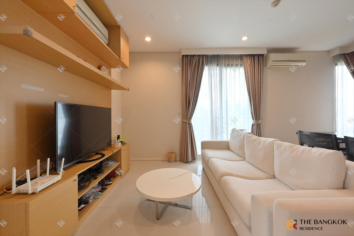 🔥🔥 ขายคอนโด 🌆 Villa Asoke 2นอน 86ตร.ม. 11.69MB ✨ ห้องสวย วิวด้านหลัง ใกล้ MRT เพชรบุรี