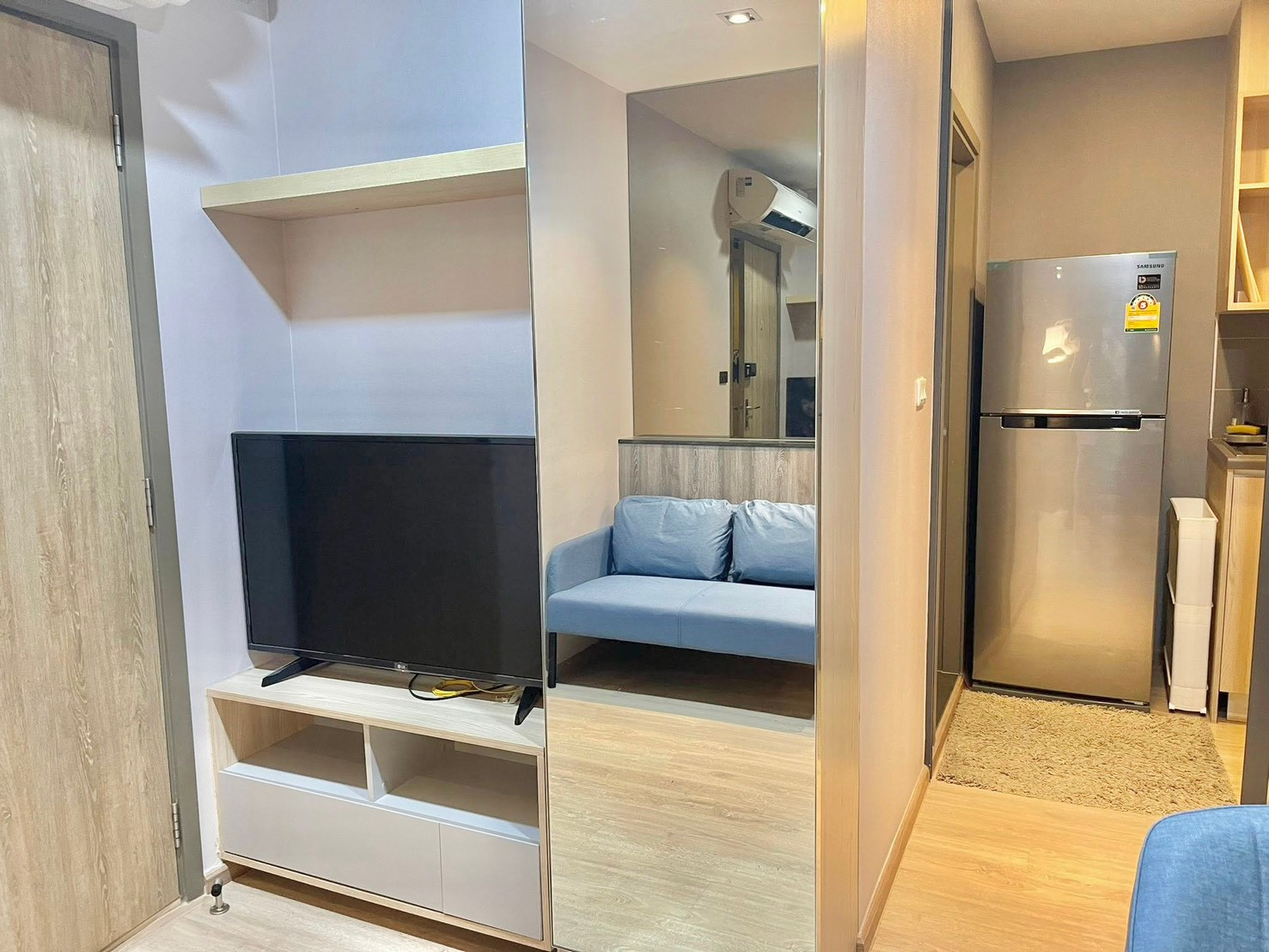 🔥 ขายคอนโดน่าอยู่❗️ห้องสวย ต้องรีบคว้า IDEO O2 ใกล้ BTS บางนา – รูปที่ 4