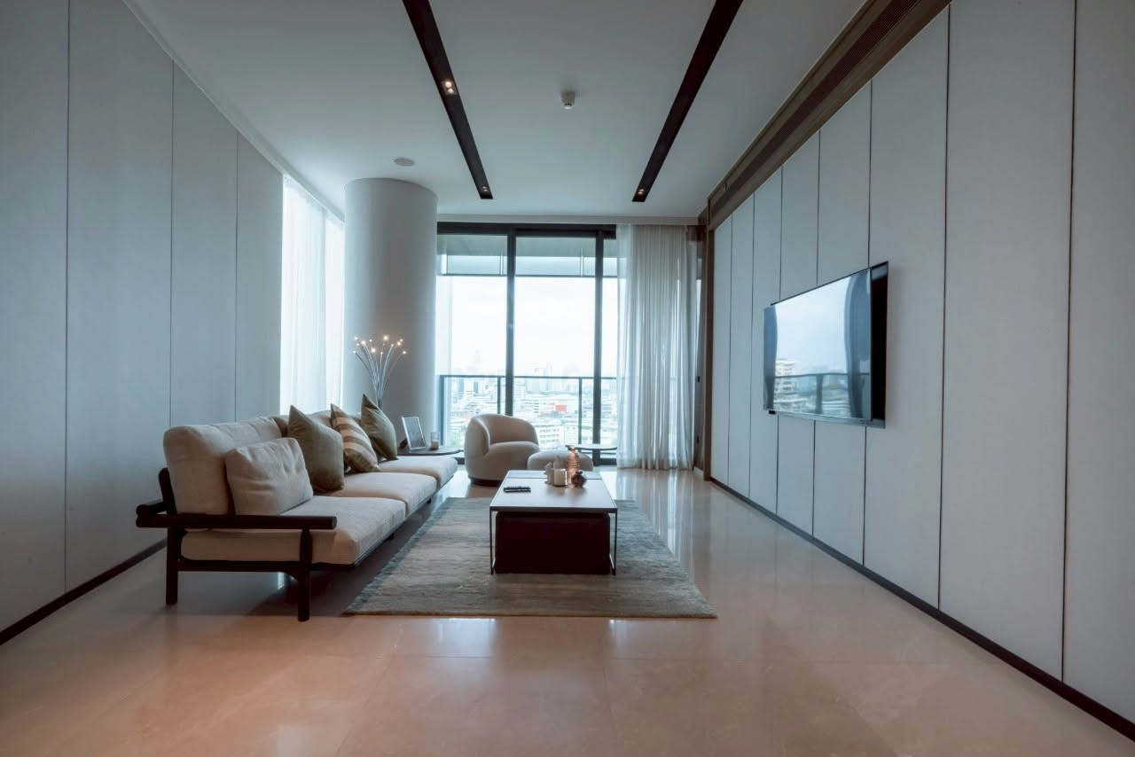 Banyan Tree Residences Riverside Bangkok | Luxury Riverside Residences for Rent – รูปที่ 2