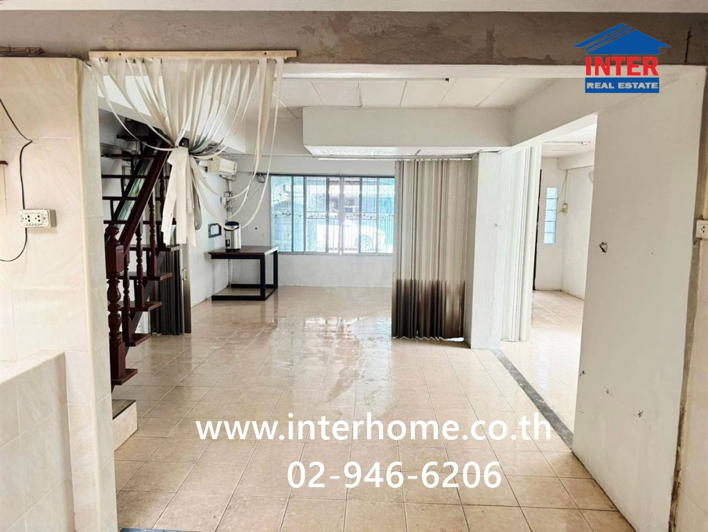 ทาวน์เฮ้าส์ 2 ชั้น 26 ตร.ว. หมู่บ้านพูนผลนิเวศน์ ลำลูกกา-คลองหนึ่ง ซอยวัดลาดสนุ่น (ซอยพหลโยธิน68) ถนนพหลโยธิน ถนนลำลูกกา ลำลูกกา ปทุมธานี  – รูปที่ 4
