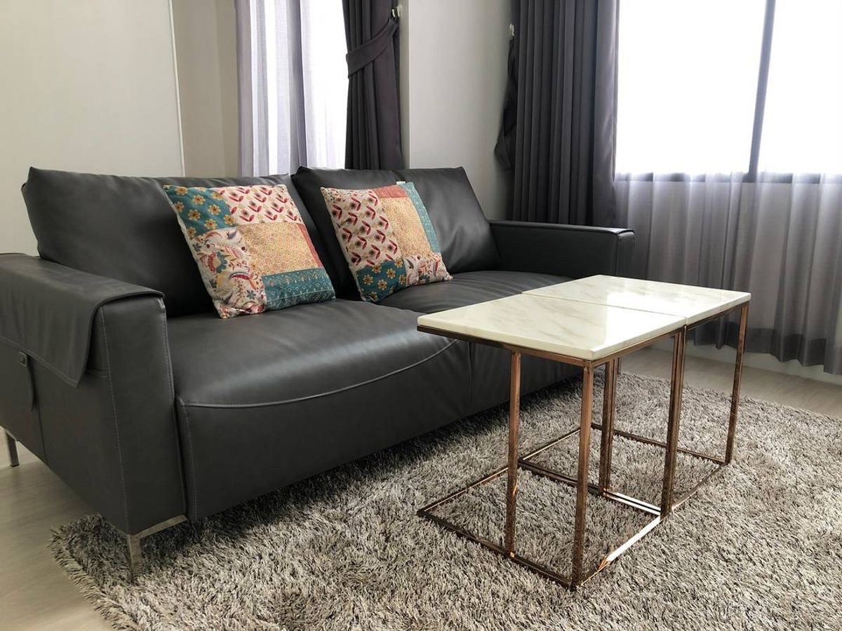 ให้เช่า!!! KnightsBridge Prime Sathorn *Duplex BTS ช่องนนทรี ชั้นสูงวิวสวย เพียง 26,900บาท/เดือน  – รูปที่ 3