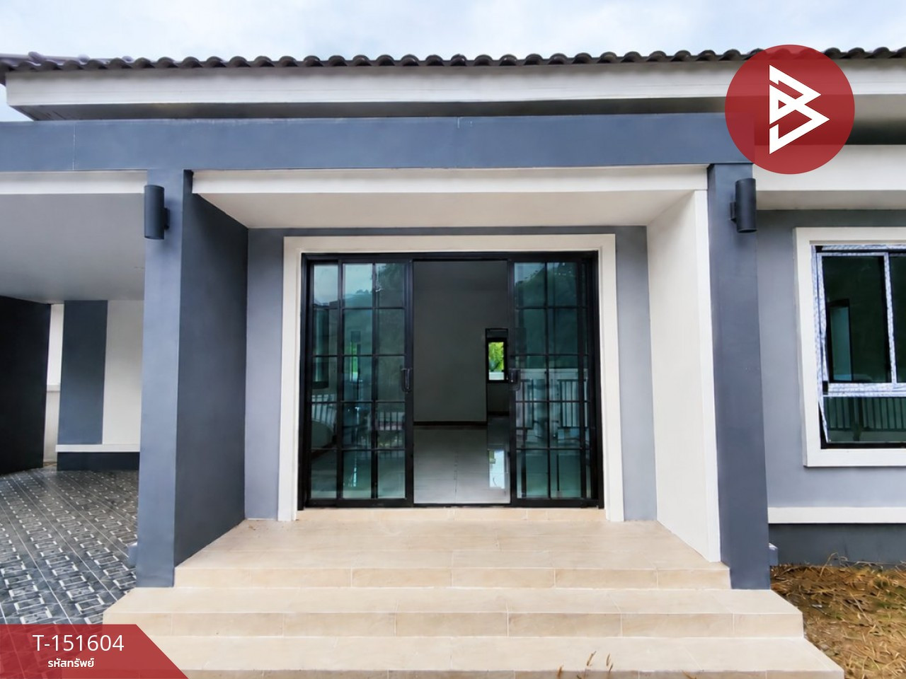 ขายบ้านเดี่ยวชั้นเดียว เนื้อที่ 1 งาน 1.7 ตร.วา กำแพงแสน นครปฐม – รูปที่ 3