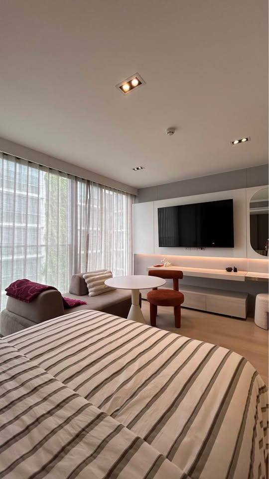 ให้เช่า – 🏙️⭐️ SCOPE Promsri Sukhumvit 49 ⭐️ 🏙️ ❤️🐶🐱 คอนโดหรู ต้อนรับสัตว์เลี้ยง (Pet-Friendly)    – รูปที่ 2