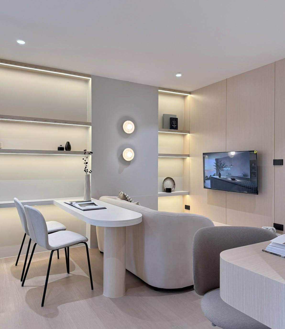 ดีคอนโด แคมปัส (D Condo Campus) ห้องรีโนเวทใหม่ เฟอร์ครบ พร้อมอยู่ ใกล้ มช. แค่ 400 เมตร ติดประตูวิศวะ เดินไปเรียนได้  – รูปที่ 2