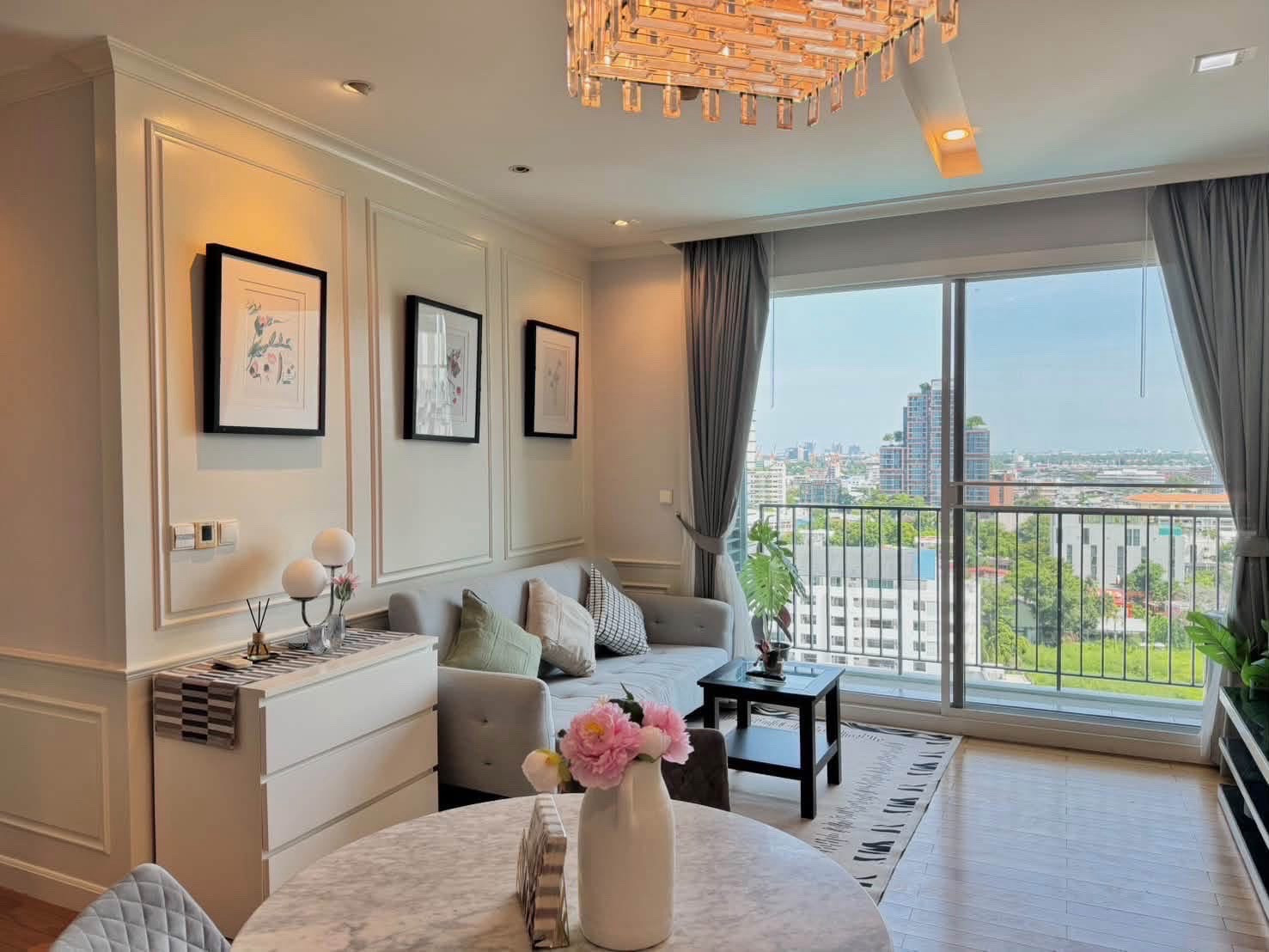 FOR RENT 📍 Siri at Sukhumvit ปล่อยเช่าเพียง 52,000 บาท / เดือน – รูปที่ 2