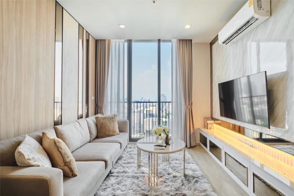 FOR RENT 📍Noble State 39 โนเบิล สเตท 39 ปล่อยเช่าเพียง 60,000บาท / เดือน – รูปที่ 2