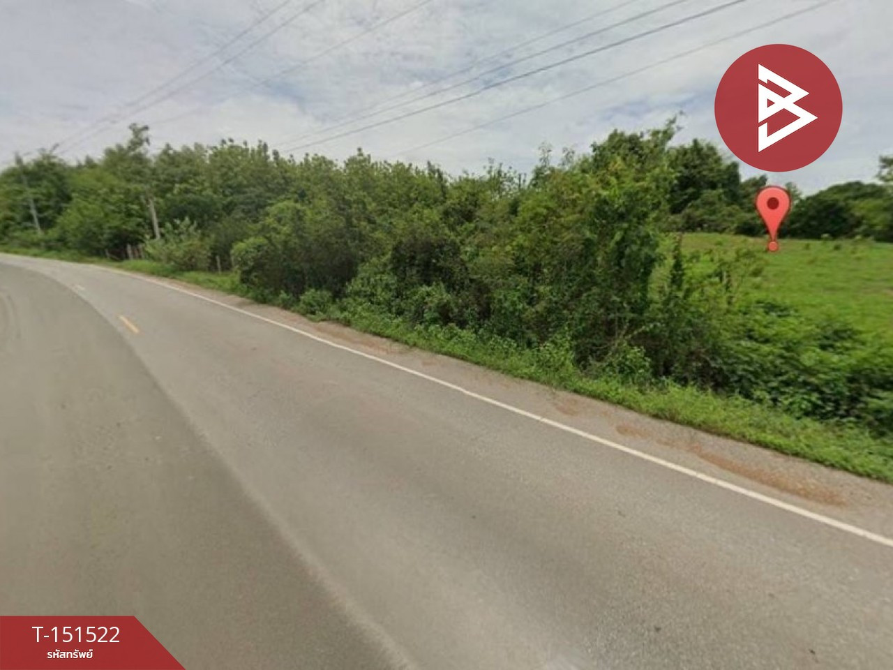 Land for sale, area 1 rai 2 ngan 68 sq m, Laplae, Uttaradit. – รูปที่ 3