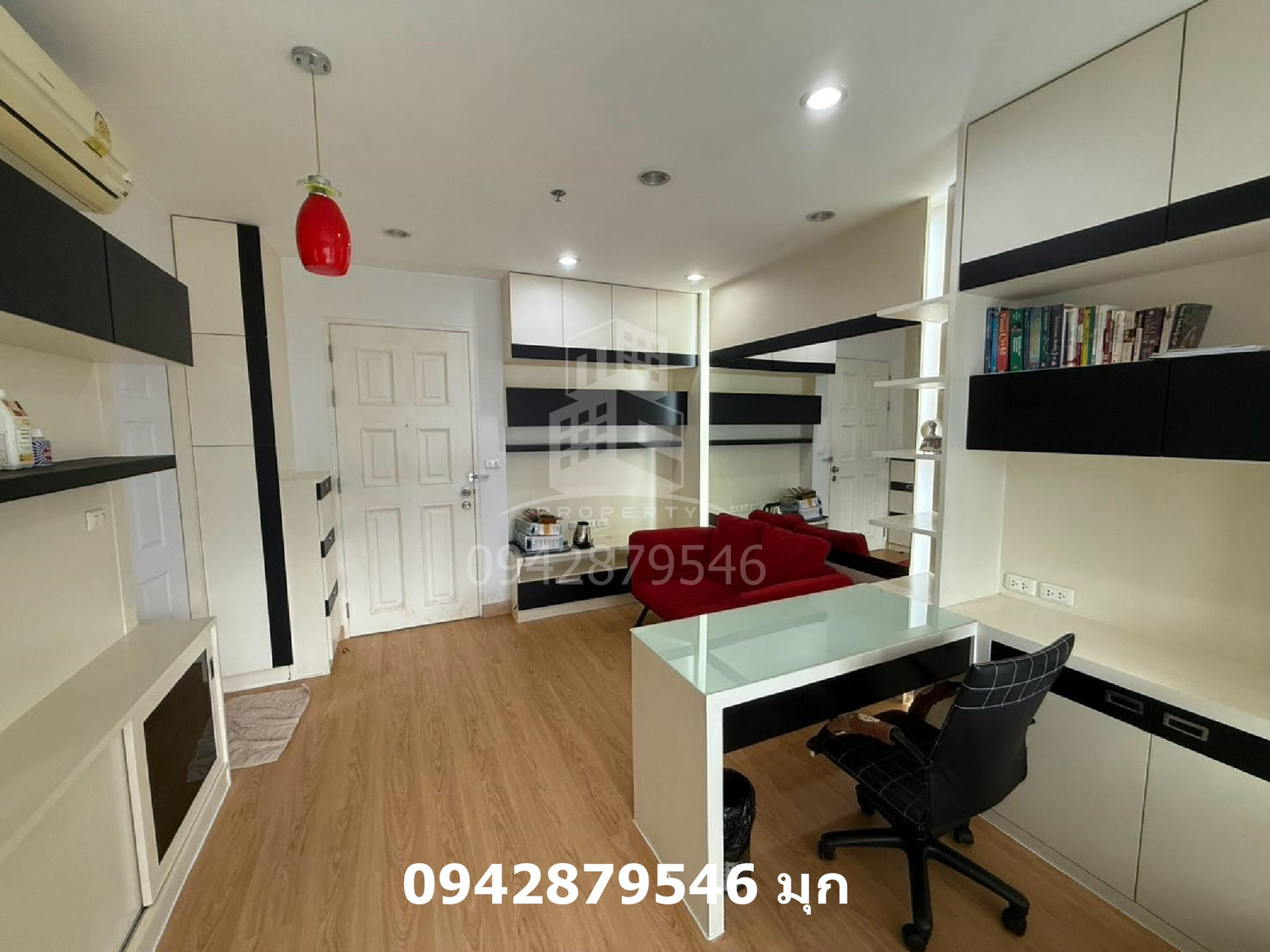 ให้เช่า ไลฟ์ แอท รัชดา (ลาดพร้าว 36) studio 35 ตรม ชั้น 10 ตึก B – รูปที่ 2