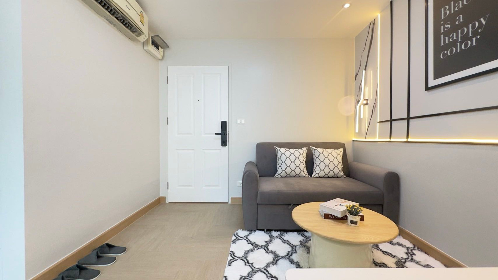 📊🏠 [  D condo Ramkhamhaeng 9 ] คอนโด 1 ห้องนอน ทำเลรามคำแหง–พระราม 9 ราคาไม่ถึง 2 ล้าน ห้องนี้ตอบโจทย์ทั้ง ซื้ออยู่เอง หรือซื้อเพื่อปล่อยเช่า 💥💥 – รูปที่ 4
