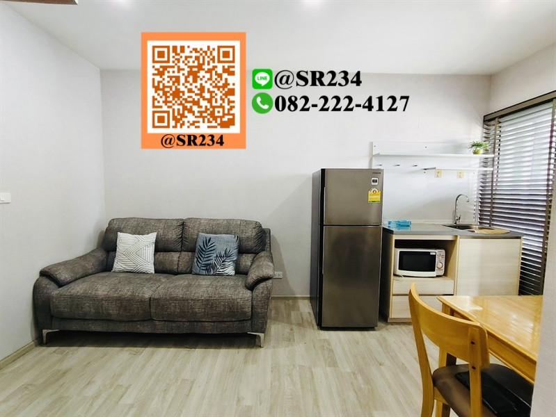 🔥 ให้เช่าด่วน🔥 For Rent/ราคาดีที่สุด* พลัม รามคำแหง สเตชั่น (Plum Condo Ramkhamhaeng Station) สนใจทัก💚@SR234 – รูปที่ 2