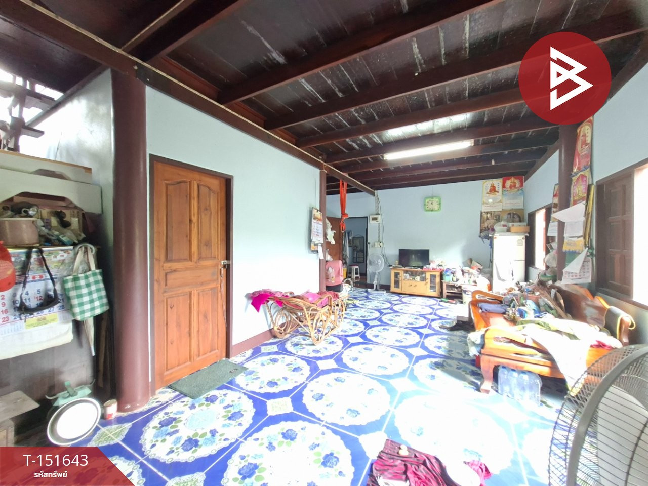 ขายบ้านเดี่ยว เนื้อที่ 89 ตร.วา อัมพวา สมุทรสงคราม – รูปที่ 4