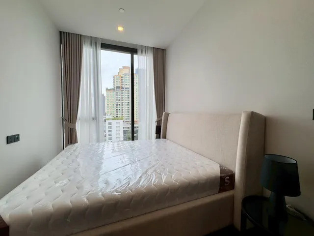 Condo for rent AESTIQ Thonglor (35.5 sq m.) Private Lift & Onsen near BTS Thonglor, pets allowed.