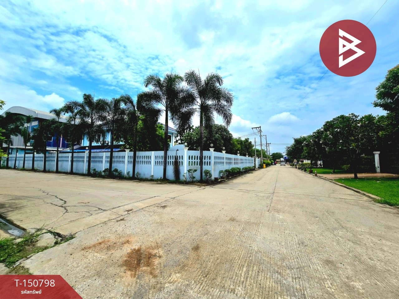 ขายที่ดิน เนื้อที่ 2 ไร่ 1 งาน 21.1 ตร.วา บางน้ำจืด สมุทรสาคร – รูปที่ 3