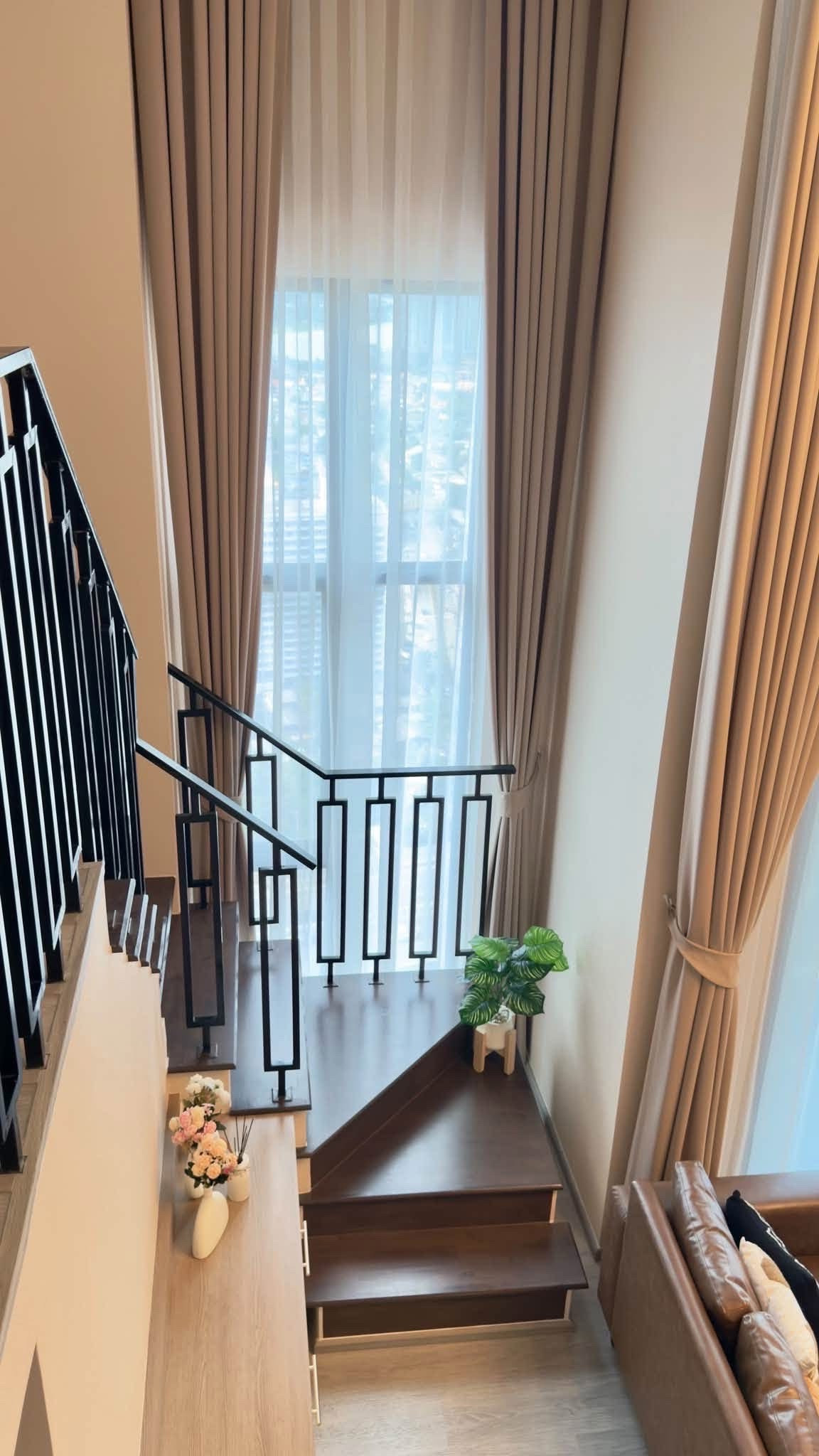 FOR RENT 📍 KEN ATTITUDE (Duplex) Rental price: 36,000 Baht/month – รูปที่ 4