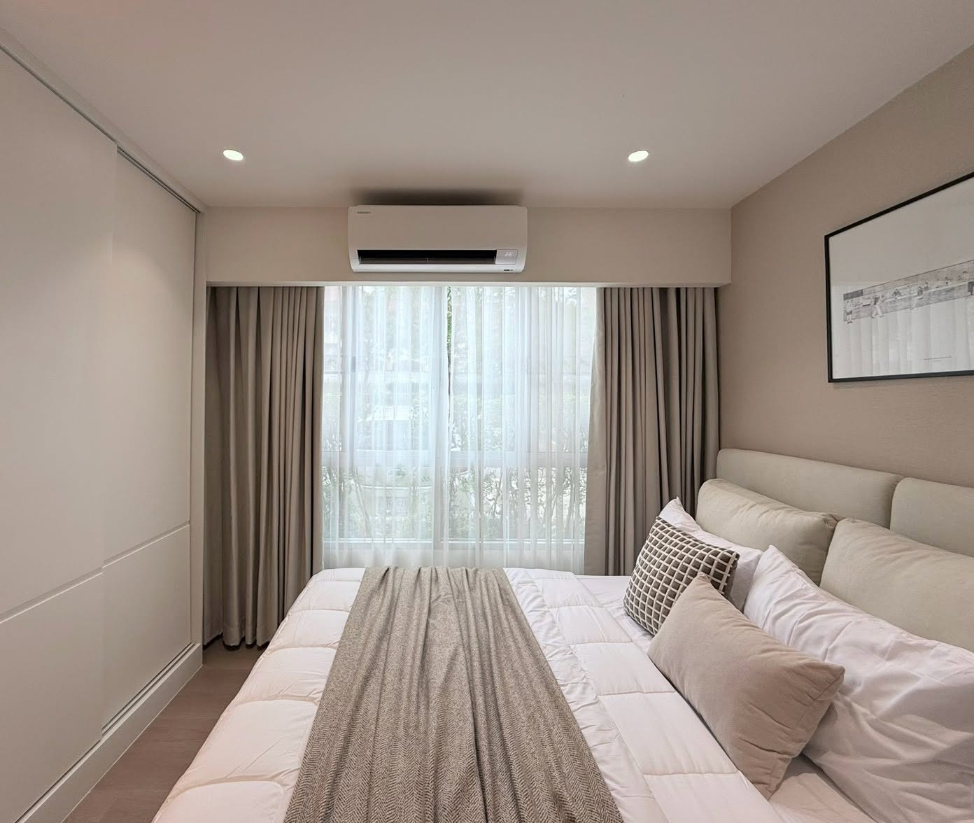 ดีคอนโด แคมปัส (D Condo Campus) ห้องรีโนเวทใหม่ เฟอร์ครบ พร้อมอยู่ ใกล้ มช. แค่ 400 เมตร ติดประตูวิศวะ เดินไปเรียนได้  – รูปที่ 4
