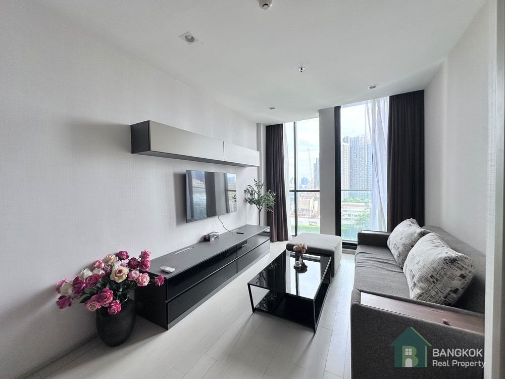 Noble Ploenchit | คอนโดให้เช่า 1 ห้องนอน ใกล้ BTS เพลินจิต – รูปที่ 3