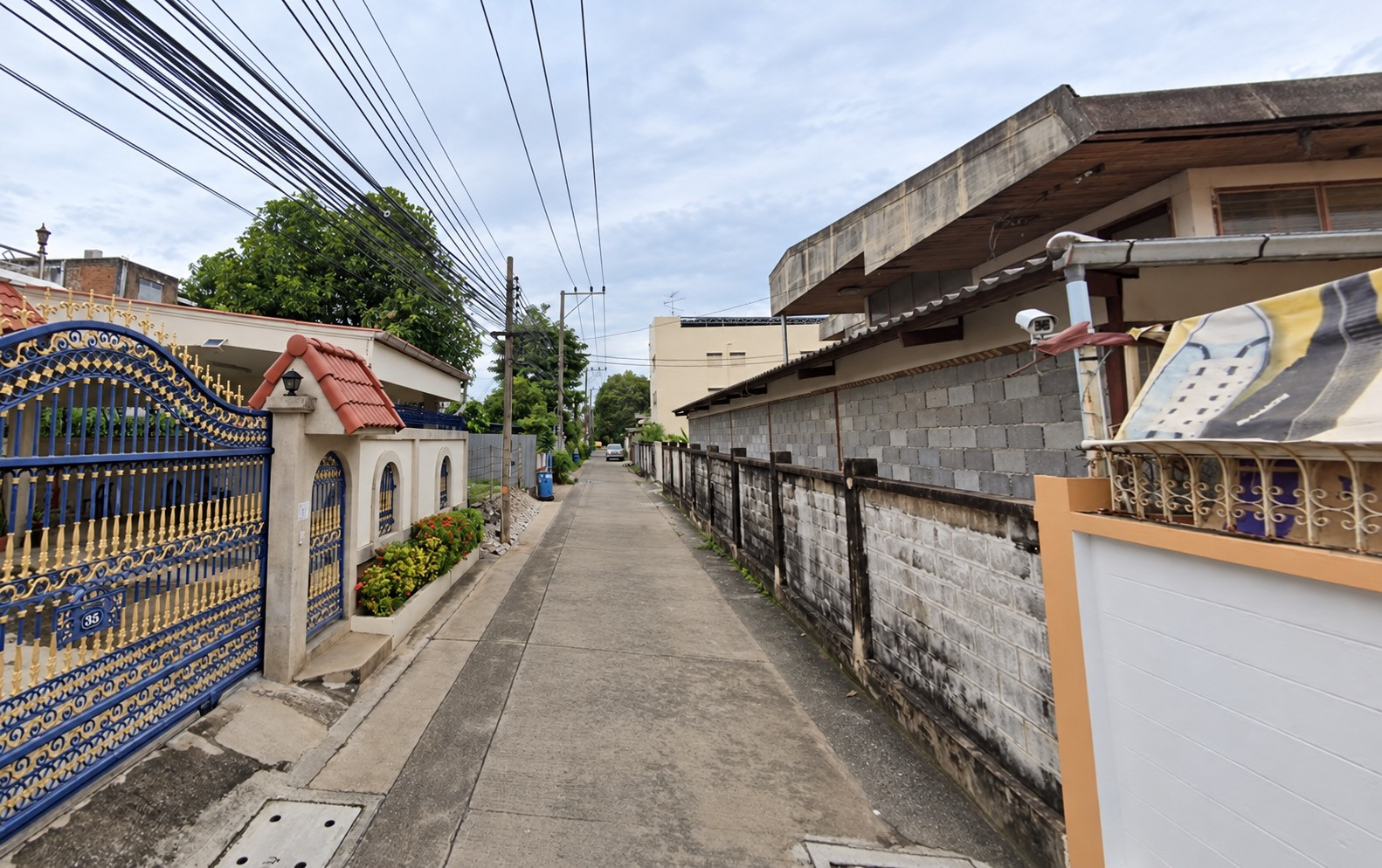 Beautiful plot of land for sale, Sukhumvit 101/1, good price lower than the market. – รูปที่ 4