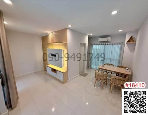 เช่า ทาวน์โฮม 2 ชั้น เวิร์ฟ สายไหม-พหลโยธิน ใกล้ BTS สถานีคูคต  – รูปที่ 2