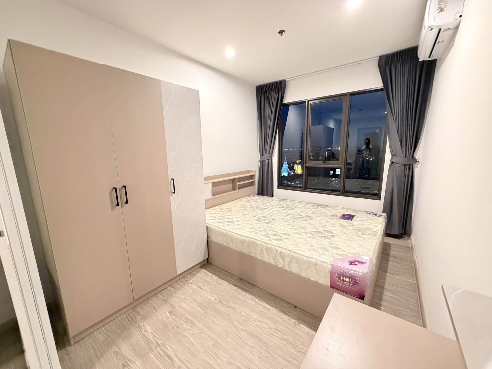 ให้เช่า Regent Home Wutthakat วิวองค์พระ ❇️ ย้ายเดือนนี้ เช่าเพียง 9,000 บาท 🚇 ใกล้รถไฟฟ้า BTS วุฒากาศ เพียง180 เมตร – รูปที่ 2