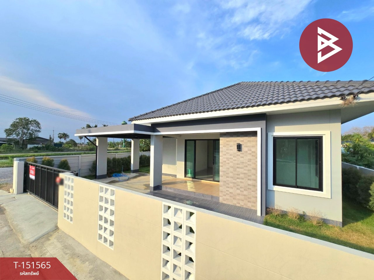ขายบ้านเดี่ยว หมู่บ้านซินโค พราวด์ กำแพงแสน (Cinco Proud Village) นครปฐม – รูปที่ 4